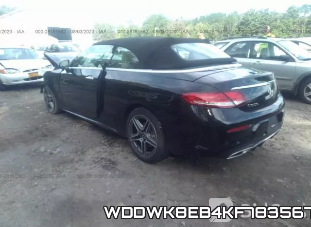 WDDWK8EB4KF783567 фото 4
