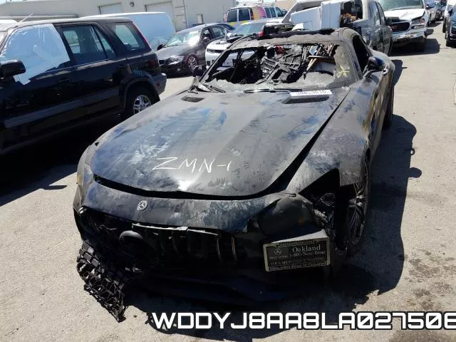 WDDYJ8AA8LA027506 фото 10