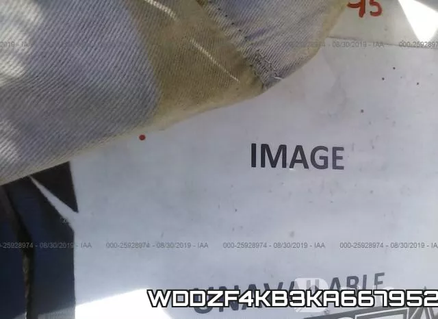 WDDZF4KB3KA667952 фото 2