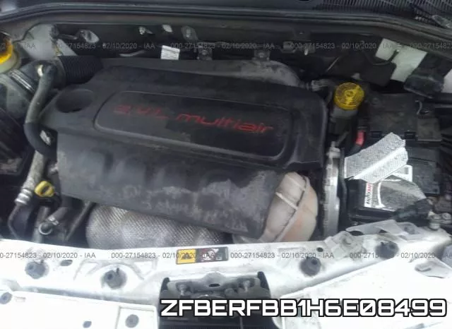 ZFBERFBB1H6E08499 фото 2
