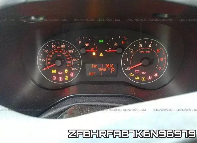 ZFBHRFAB7K6N96979 фото 8