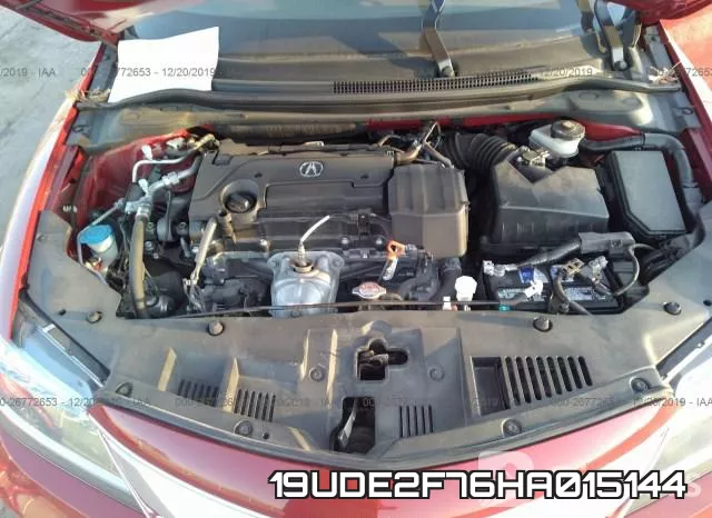 19UDE2F76HA015144 фото 2