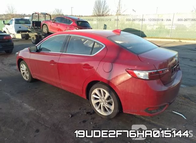 19UDE2F76HA015144 фото 4
