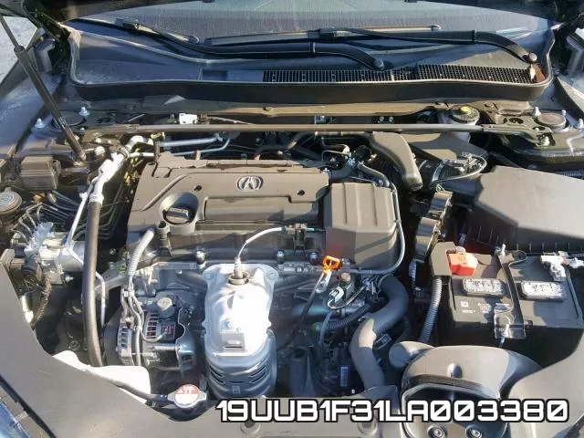 19UUB1F31LA003380 фото 7