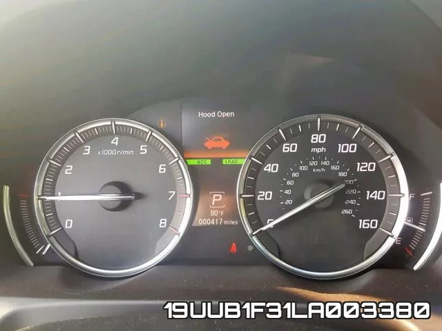 19UUB1F31LA003380 фото 8