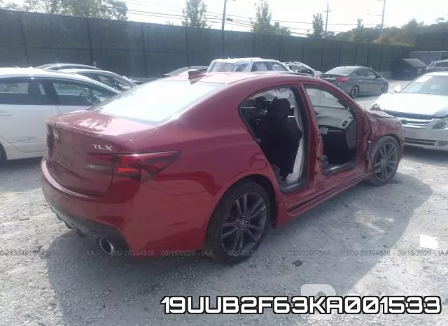 19UUB2F63KA001533 фото 5
