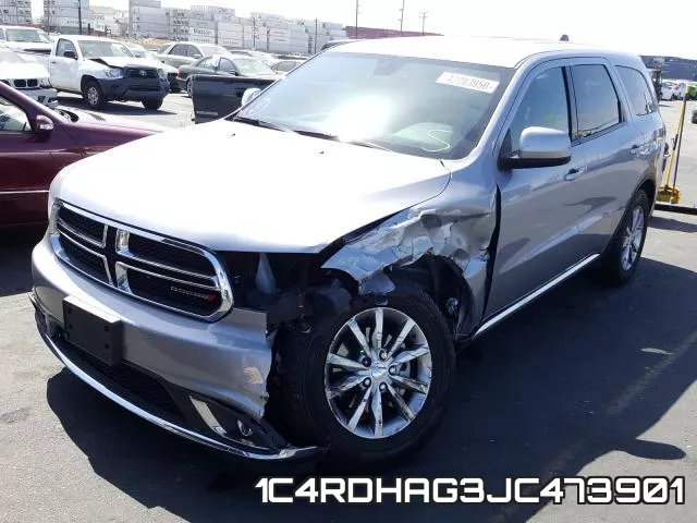 1C4RDHAG3JC473901 фото 3