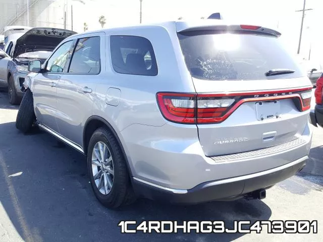 1C4RDHAG3JC473901 фото 4