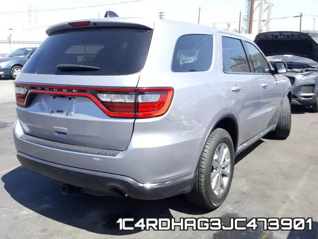 1C4RDHAG3JC473901 фото 5