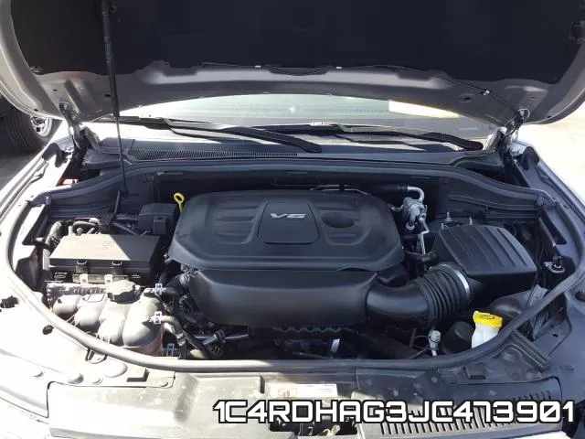 1C4RDHAG3JC473901 фото 8
