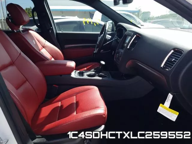 1C4SDHCTXLC259552 фото 6