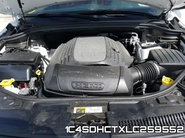 1C4SDHCTXLC259552 фото 8