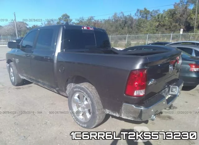 1C6RR6LT2KS573230 фото 4
