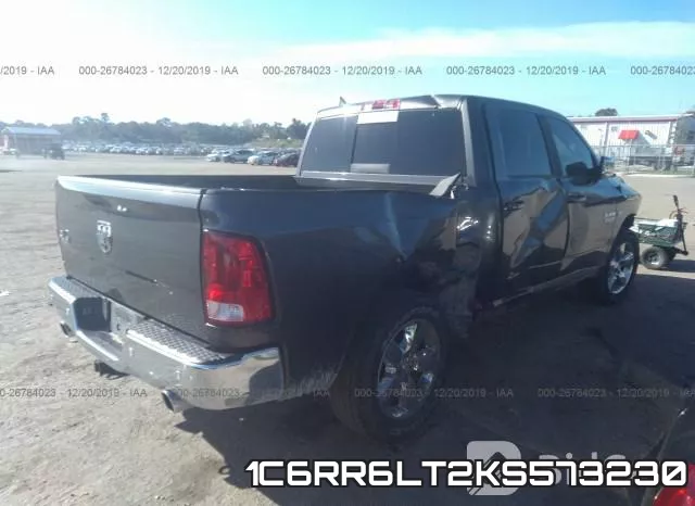 1C6RR6LT2KS573230 фото 5
