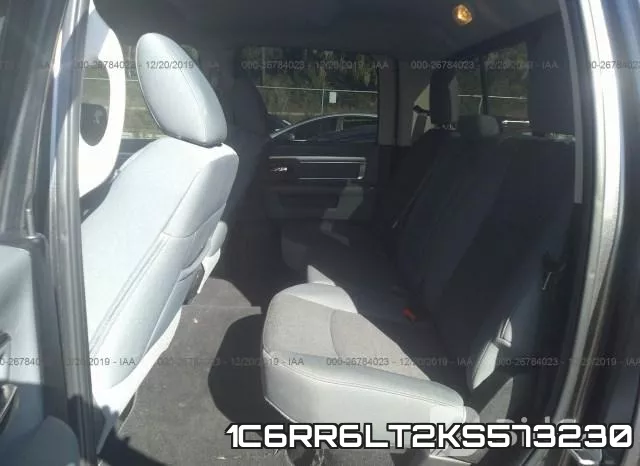 1C6RR6LT2KS573230 фото 9