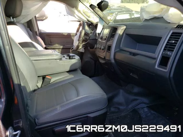 1C6RR6ZM0JS229491 фото 6