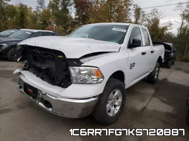 1C6RR7FG7KS720887 фото 3