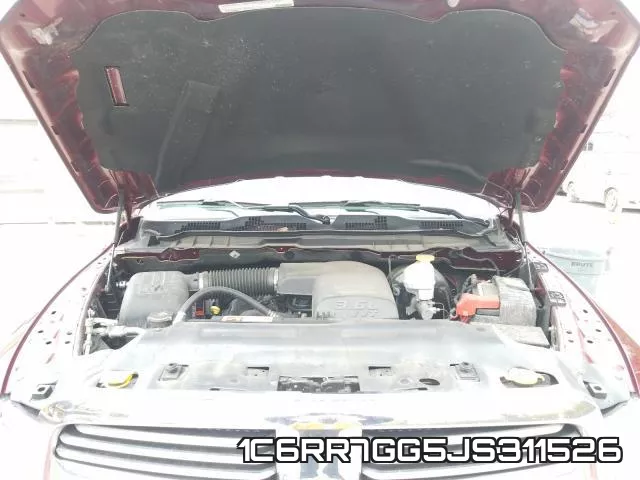 1C6RR7GG5JS311526 фото 8