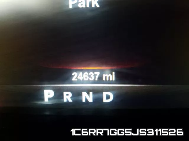1C6RR7GG5JS311526 фото 9