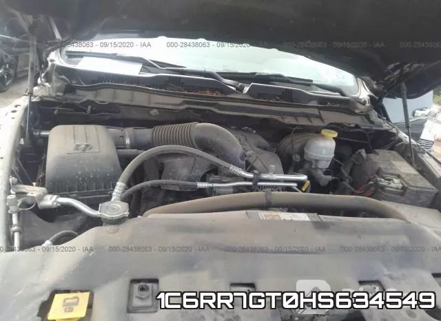 1C6RR7GT0HS634549 фото 2
