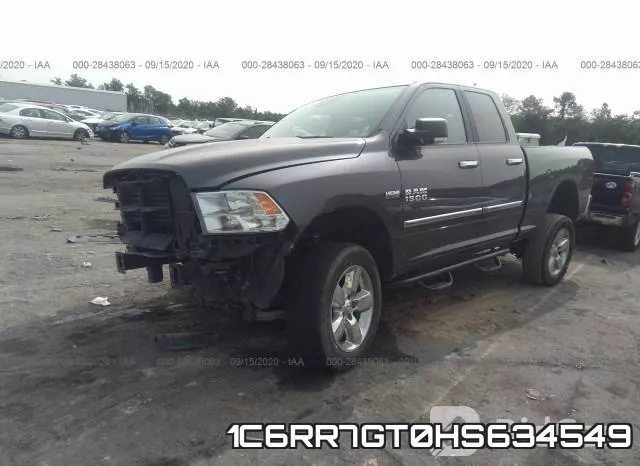 1C6RR7GT0HS634549 фото 3