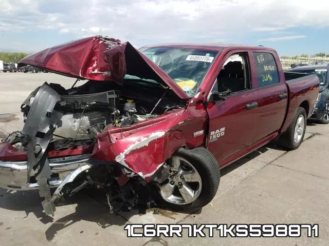 1C6RR7KT1KS598871 фото 3