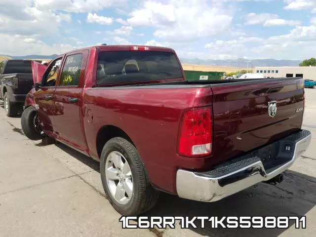 1C6RR7KT1KS598871 фото 4