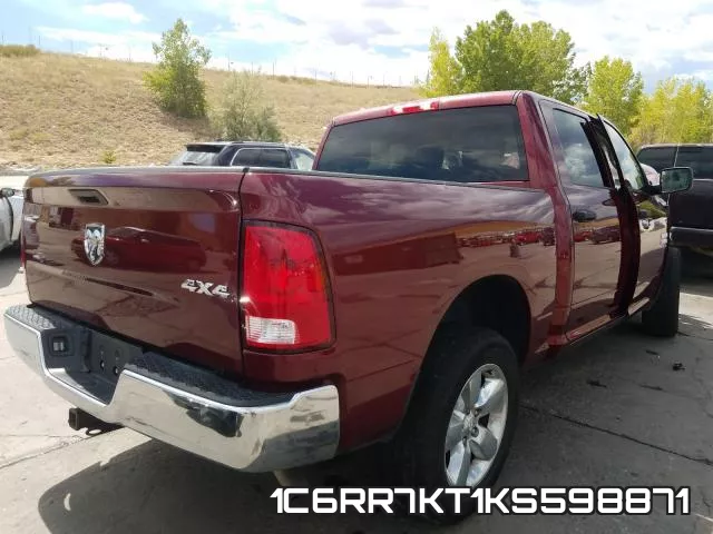 1C6RR7KT1KS598871 фото 5