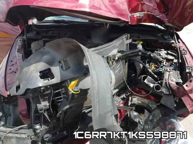 1C6RR7KT1KS598871 фото 8