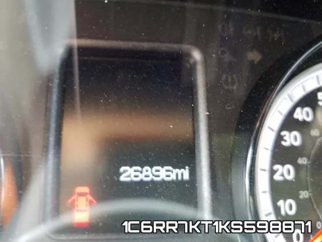1C6RR7KT1KS598871 фото 9