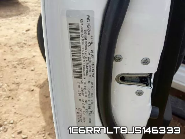 1C6RR7LT8JS146333 фото 2