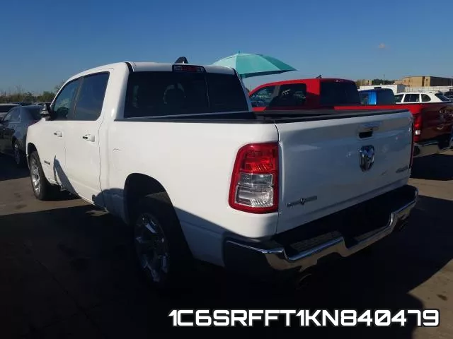 1C6SRFFT1KN840479 фото 3