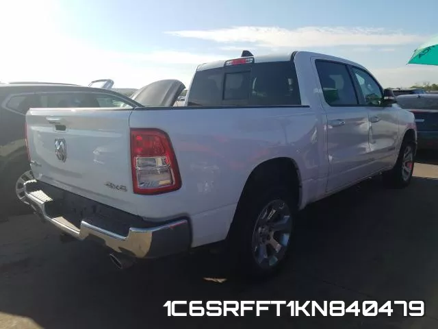 1C6SRFFT1KN840479 фото 4