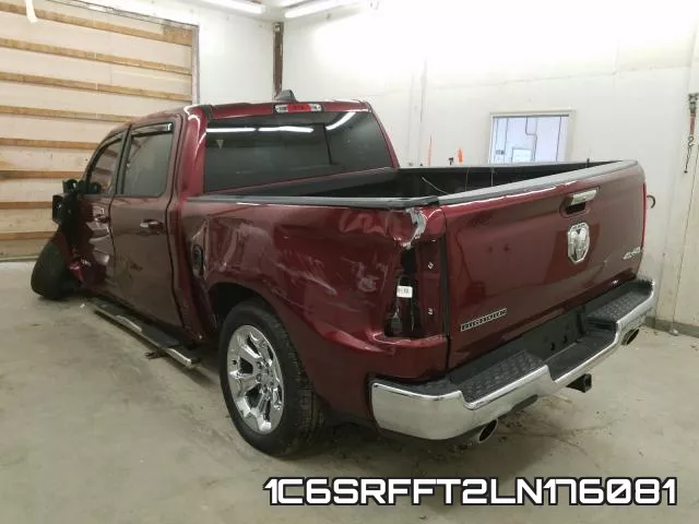 1C6SRFFT2LN176081 фото 4