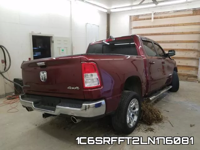 1C6SRFFT2LN176081 фото 5