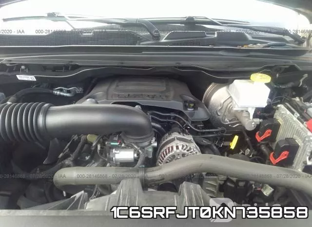 1C6SRFJT0KN735858 фото 2