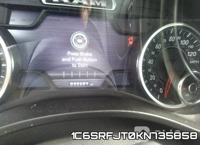 1C6SRFJT0KN735858 фото 8