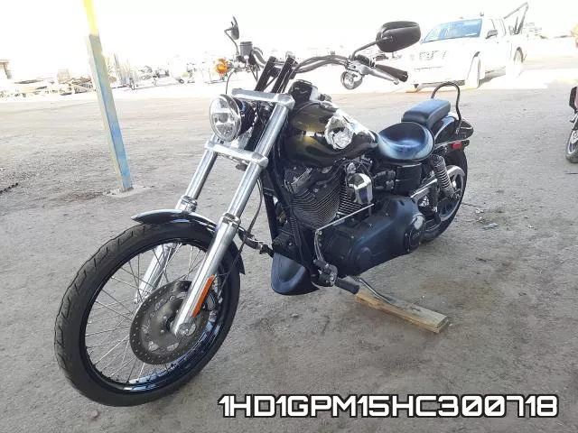 1HD1GPM15HC300718 фото 3