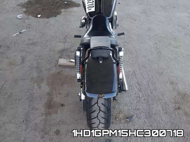1HD1GPM15HC300718 фото 7