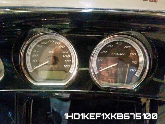 1HD1KEF1XKB675100 фото 9