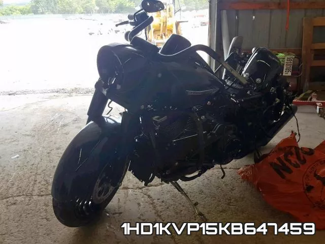 1HD1KVP15KB647459 фото 3