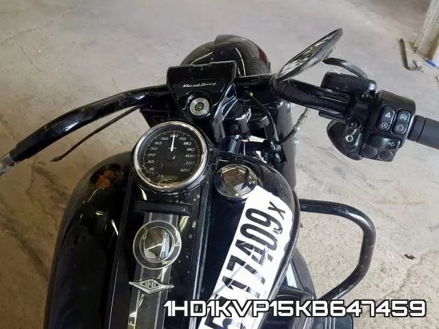 1HD1KVP15KB647459 фото 6