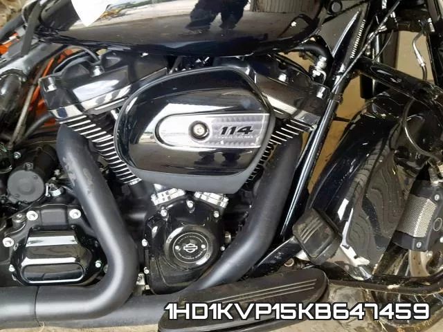 1HD1KVP15KB647459 фото 8
