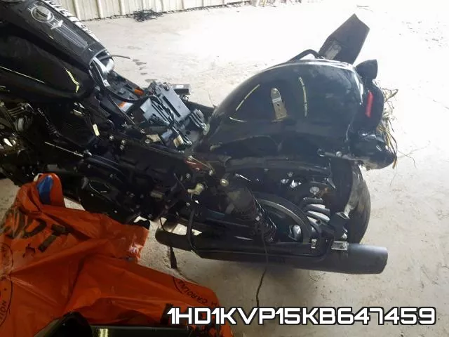 1HD1KVP15KB647459 фото 10