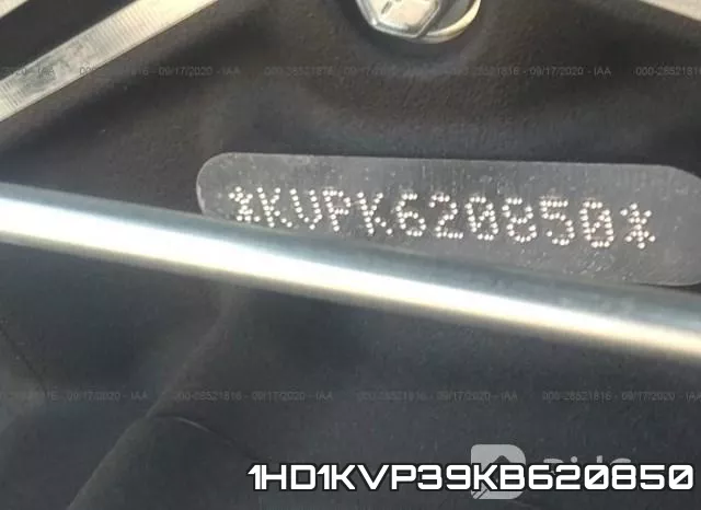 1HD1KVP39KB620850 фото 2