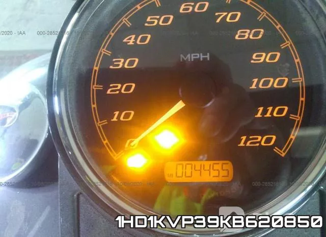 1HD1KVP39KB620850 фото 8