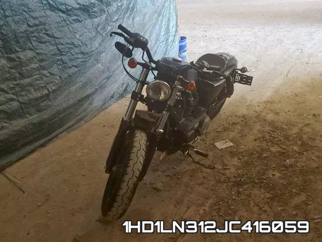 1HD1LN312JC416059 фото 3