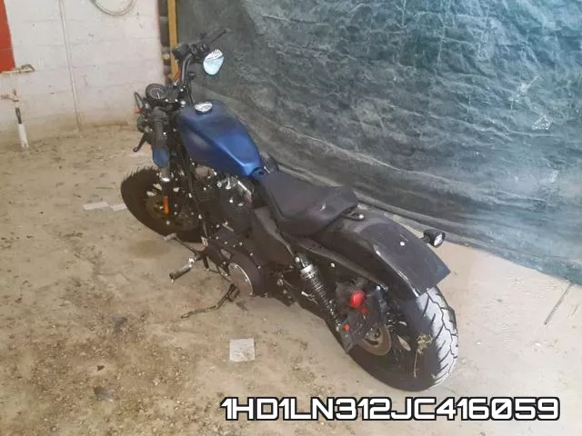 1HD1LN312JC416059 фото 4