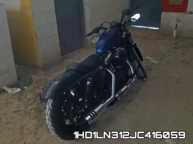 1HD1LN312JC416059 фото 5
