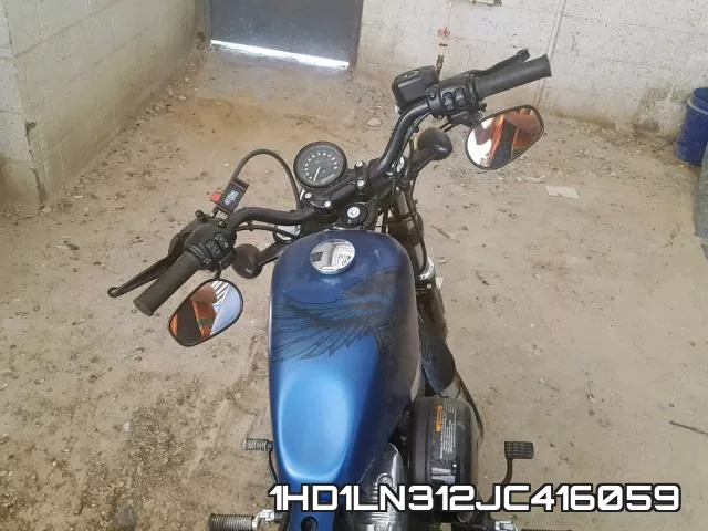 1HD1LN312JC416059 фото 6
